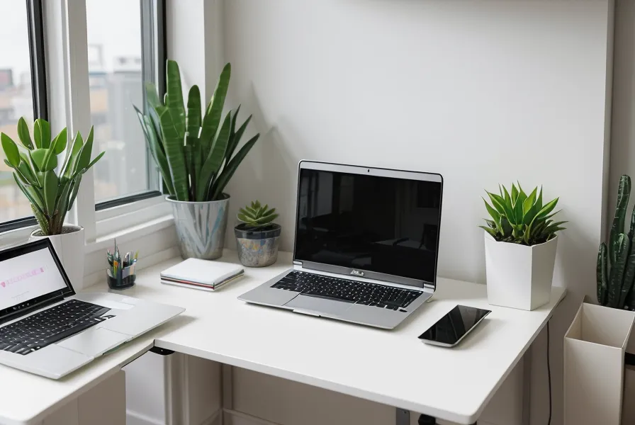 Vergleich der FunnelCockpit-Landingpage auf Laptop und Smartphone – mobile Optimierung im Coaching-Business im direkten Check