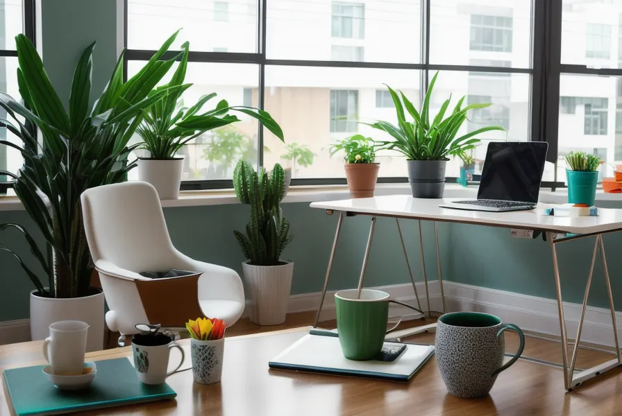 Aufgeräumtes, ruhiges Vifugo Webinarraum Design für ein authentisches Coaching-Erlebnis auf dem Bildschirm